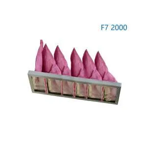 Фильтр тонкой очистки совместимый с Breezart F7 2000