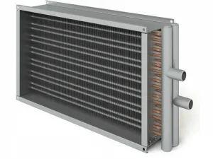 Водяной канальный нагреватель Korf WWN 60-30/3