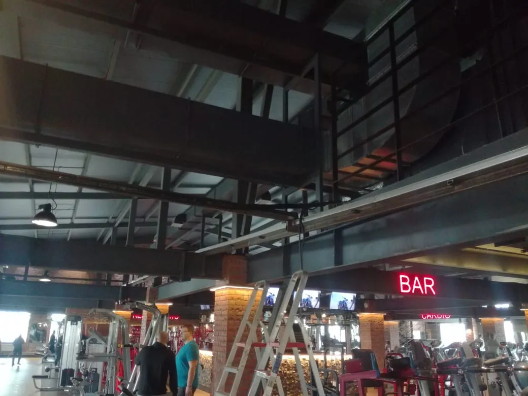 Всем фитнес на Кустодиева Всем фитнес на Кустодиева