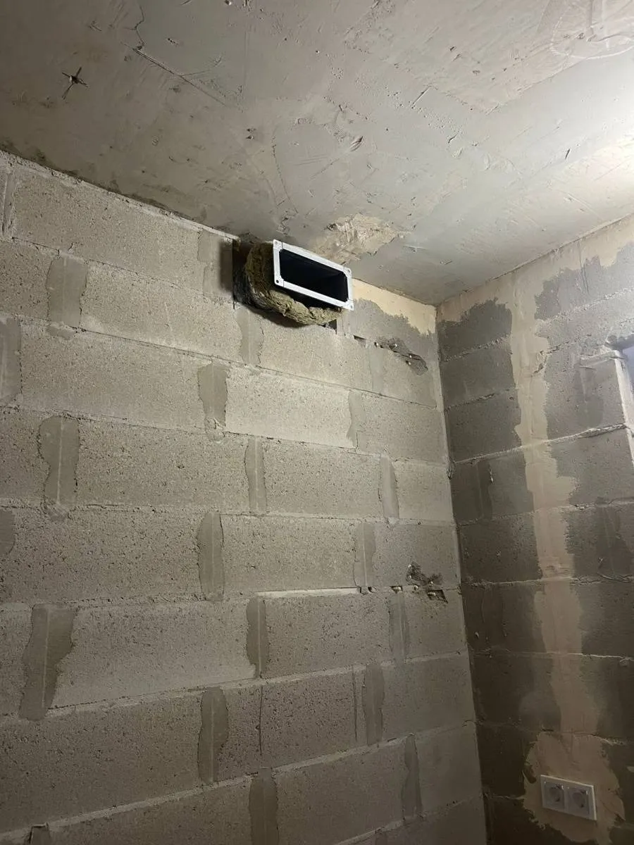 Квартира монтаж вентиляции - Набережная реки Каменки Квартира монтаж вентиляции - Набережная реки Каменки