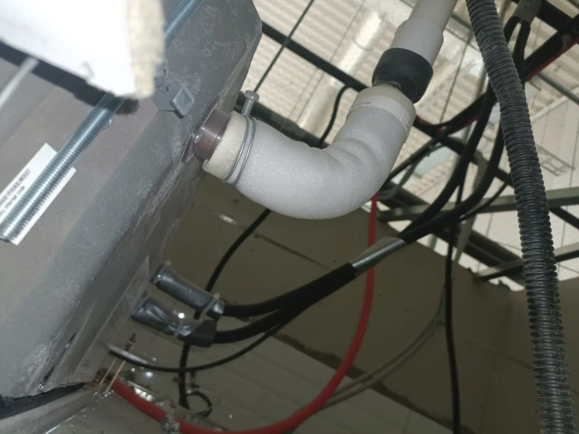 Четыре Лапы "ТО систем кондиционирования" Четыре Лапы "ТО систем кондиционирования"