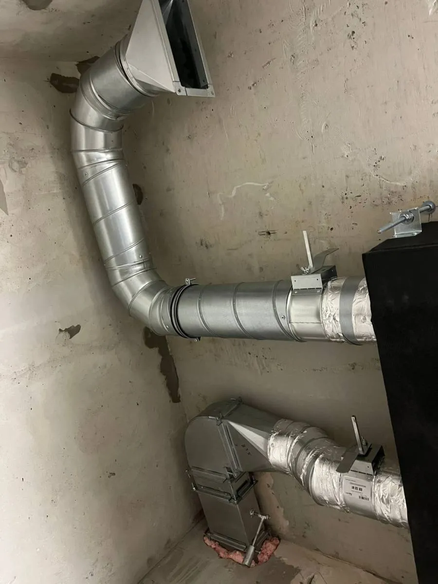 Квартира монтаж вентиляции - Набережная реки Каменки Квартира монтаж вентиляции - Набережная реки Каменки