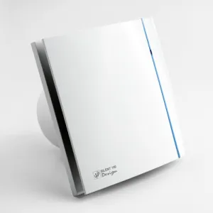 Накладной вентилятор SILENT-100 CRZ DESIGN Накладной вентилятор SILENT-100 CRZ DESIGN