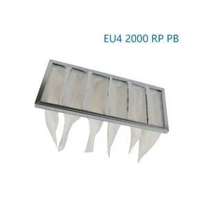 Фильтр совместимый с Breezart EU4 2000 RP PB