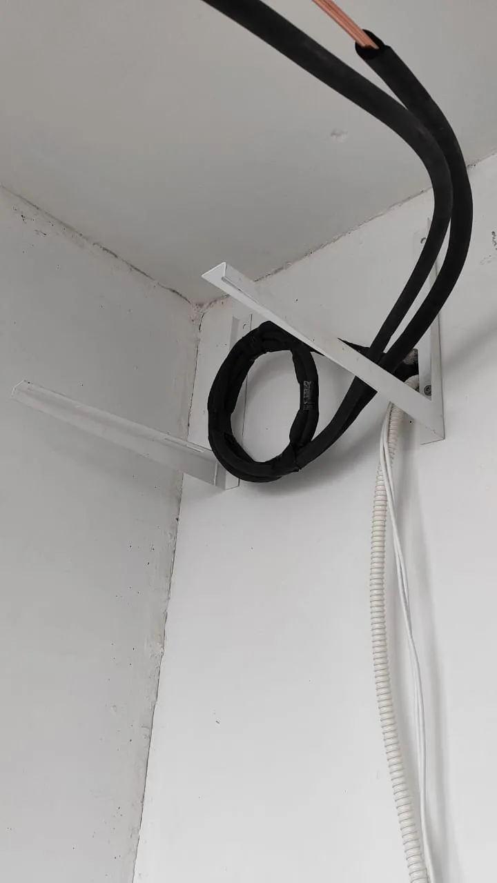 Монтаж кондиционера на Иоанна Кронштадтского Монтаж кондиционера на Иоанна Кронштадтского