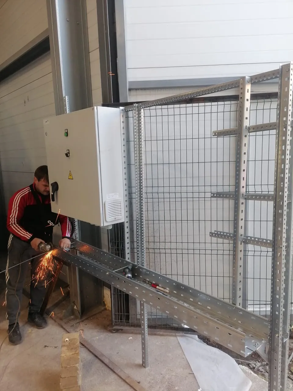 ИТПЗ Компрессорная ИТПЗ Компрессорная