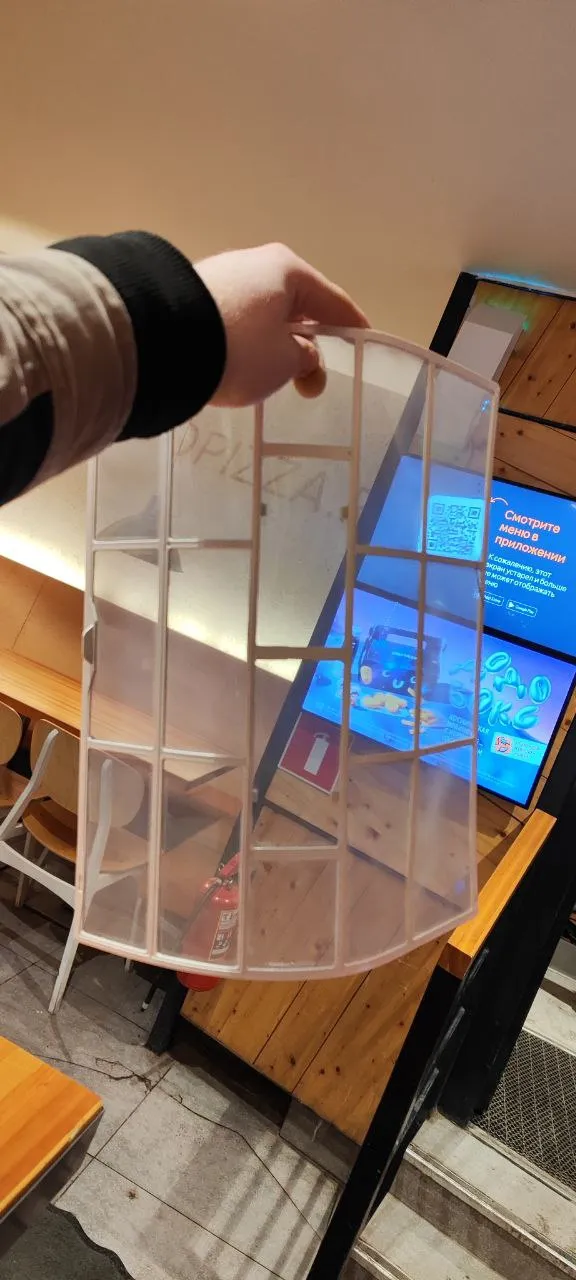 Додо Пицца на Лиговском проспекте Додо Пицца на Лиговском проспекте