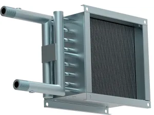 Водяной нагреватель SHUFT WHC 300х300-2 Водяной нагреватель SHUFT WHC 300х300-2