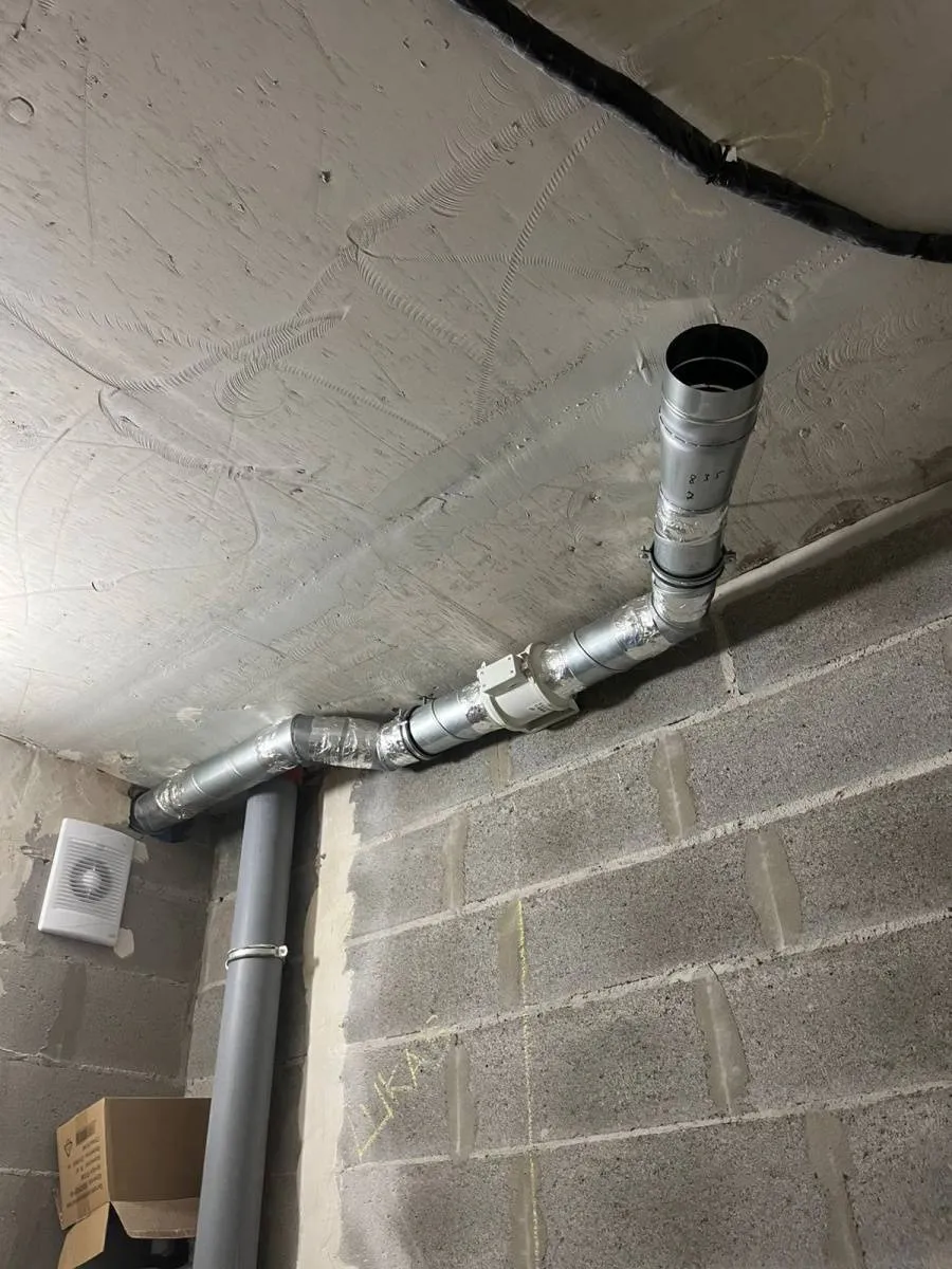 Квартира монтаж вентиляции - Набережная реки Каменки Квартира монтаж вентиляции - Набережная реки Каменки