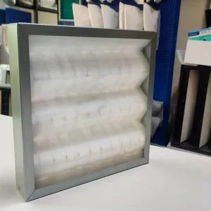 Фильтр воздушный кассетный ФВКас-398-198-48-G4 Фильтр воздушный кассетный ФВКас-398-198-48-G4