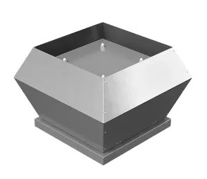 Крышный вентилятор Zilon с вертикальным выбросом воздуха ZFR 1,9 2E