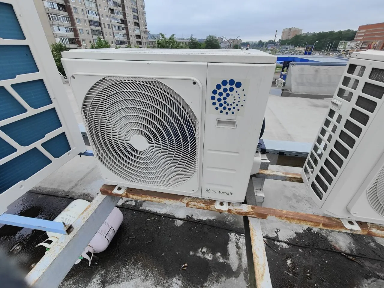 Rostic's на Гаккелевской улице Rostic's на Гаккелевской улице