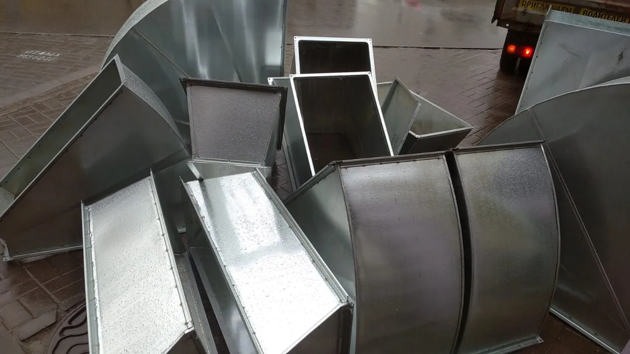 Монтаж вентиляции в КонтактБаре Клочков Монтаж вентиляции в КонтактБаре Клочков