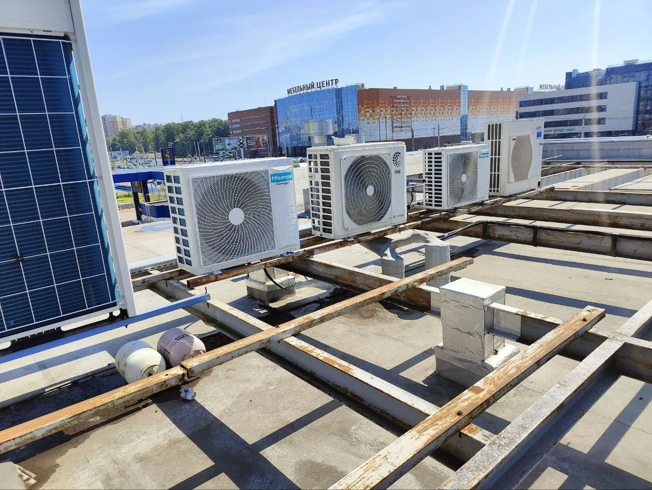 Rostic's на Гаккелевской улице Rostic's на Гаккелевской улице