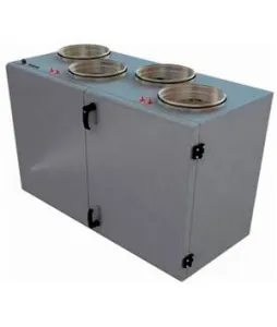 Приточно-вытяжная установка с рекуператором Shuft UniMAX P 1500VWL A