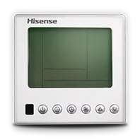 Сплит-система колонного типа серии HEAVY CLASSIC AUF-24ER4SCPA/AUW-24H4SB (комплект)