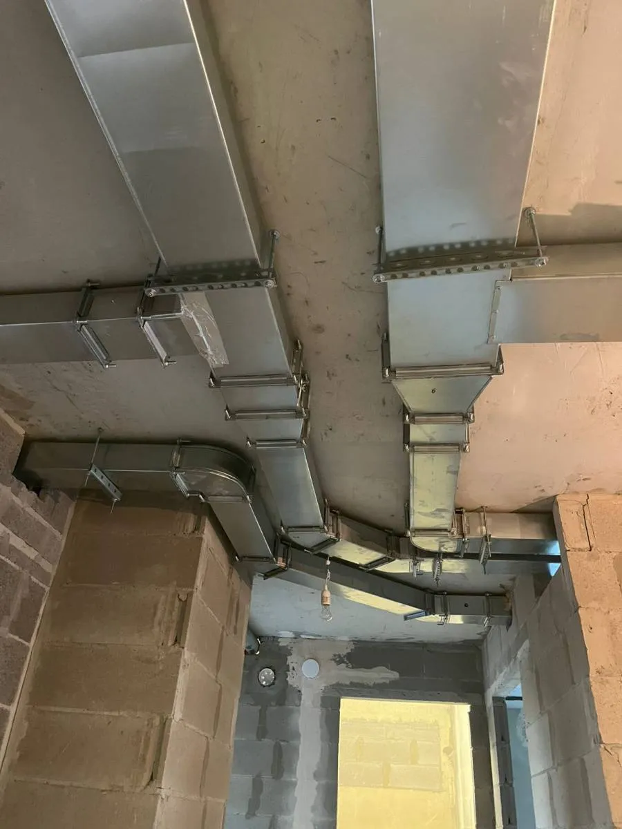 Квартира монтаж вентиляции - Набережная реки Каменки Квартира монтаж вентиляции - Набережная реки Каменки