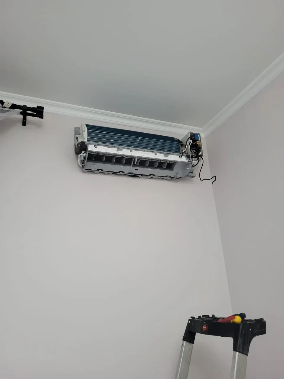 Монтаж кондиционера на Иоанна Кронштадтского Монтаж кондиционера на Иоанна Кронштадтского