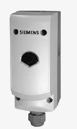 Термостат накладной SIEMENS RAK TW.5000S H
