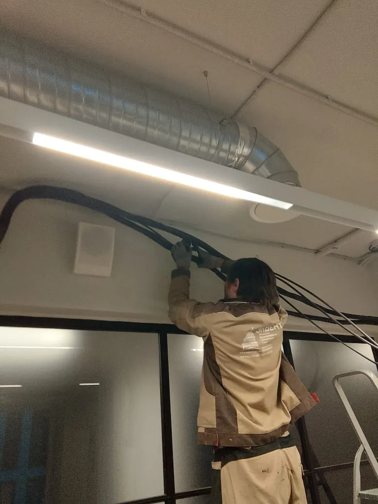 БЦ Grani на Большой Зелениной 24 БЦ Grani на Большой Зелениной 24