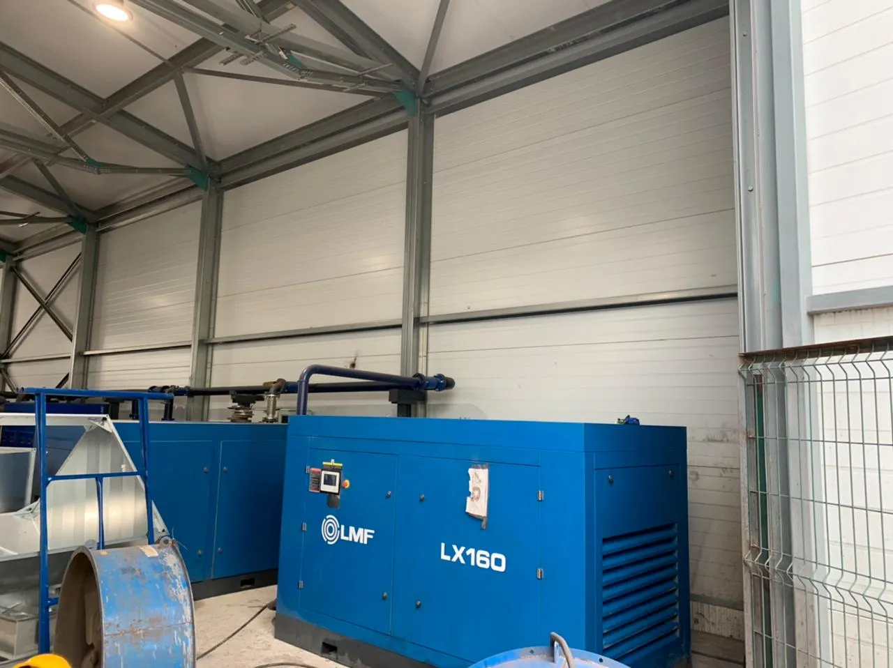 ИТПЗ Компрессорная ИТПЗ Компрессорная