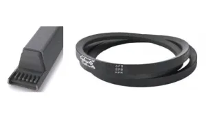 Клиновой ремень SPB 1400 Клиновой ремень SPB 1400