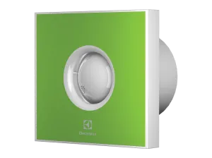 Вентилятор вытяжной Electrolux серии Rainbow EAFR 120 green