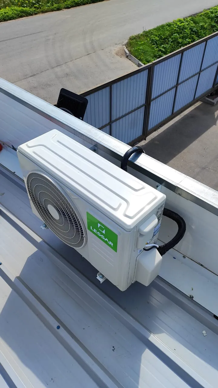 Почтовый проезд в Федоровском Почтовый проезд в Федоровском