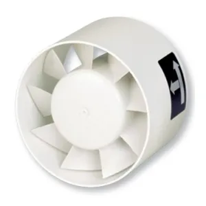 Канальный вентилятор TDM200 Канальный вентилятор TDM200