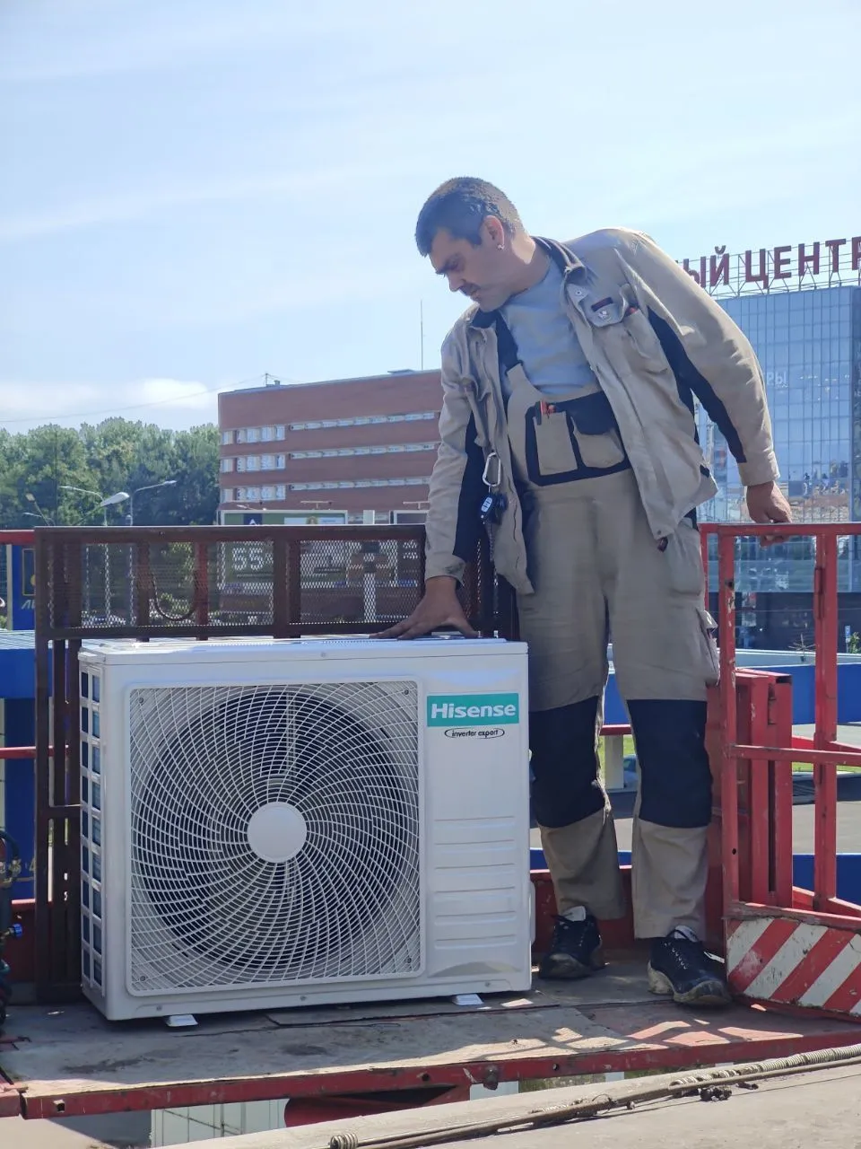 Rostic's на Гаккелевской улице Rostic's на Гаккелевской улице