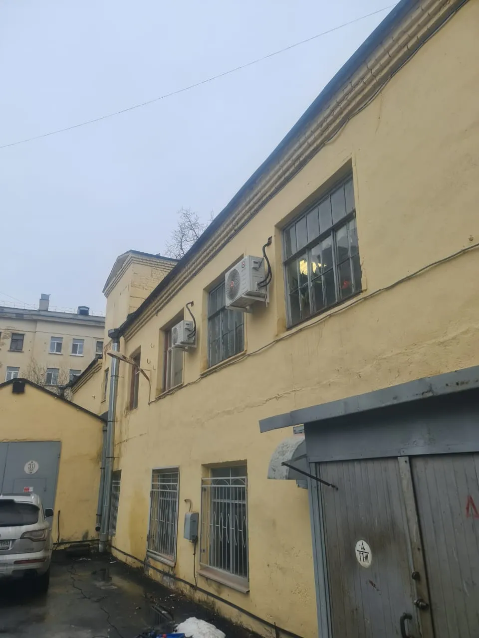 Россети "монтаж сплит-систем" Красина Россети "монтаж сплит-систем" Красина