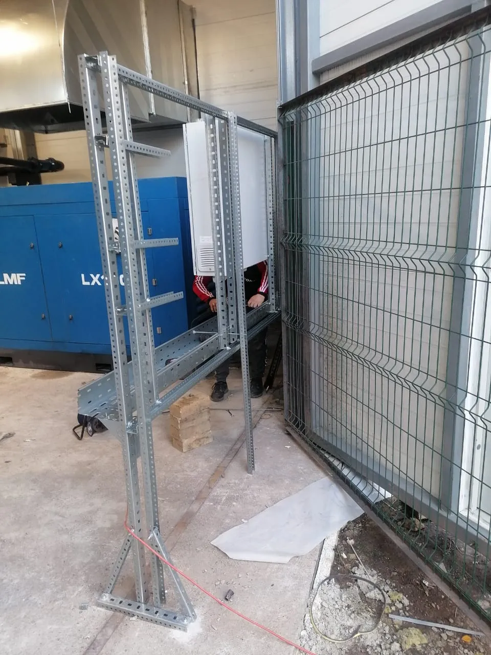 ИТПЗ Компрессорная ИТПЗ Компрессорная