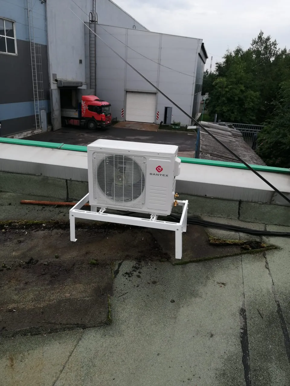 ЛСР Установка кондиционеров ЛСР Установка кондиционеров