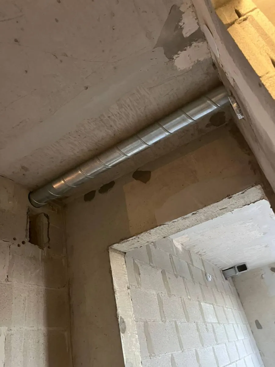 Квартира монтаж вентиляции - Набережная реки Каменки Квартира монтаж вентиляции - Набережная реки Каменки