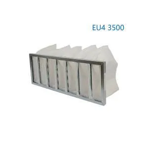 Фильтр совместимый с Breezart EU4 3500