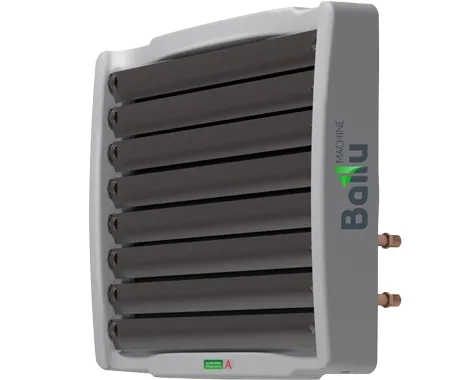 Тепловентилятор водяной Ballu BHP-W2-70-S Тепловентилятор водяной Ballu BHP-W2-70-S