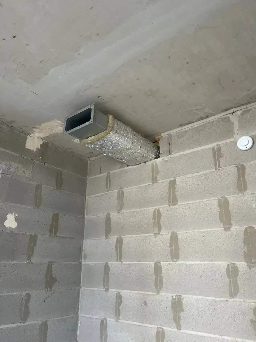 Квартира монтаж вентиляции - Набережная реки Каменки Квартира монтаж вентиляции - Набережная реки Каменки