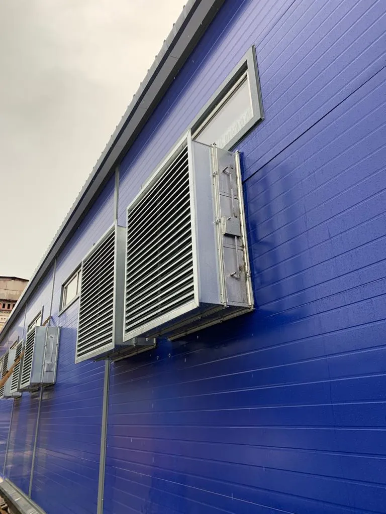 ИТПЗ Компрессорная ИТПЗ Компрессорная