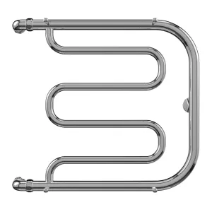 Полотенцесушитель Royal Thermo Фокстрот 500х500 с полкой