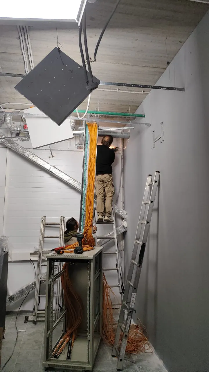 Серверная на Московском шоссе, 151 Серверная на Московском шоссе, 151