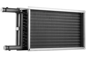 Водяной нагреватель Zilon для прямоугольных каналов ZWS 500x250-2 Водяной нагреватель Zilon для прямоугольных каналов ZWS 500x250-2