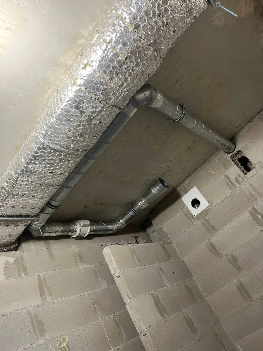 Квартира монтаж вентиляции - Набережная реки Каменки Квартира монтаж вентиляции - Набережная реки Каменки