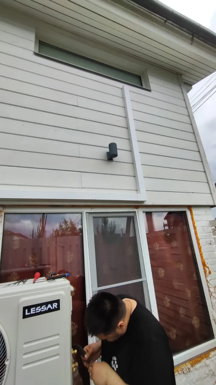 Коттеджный посёлок Ландыши, Парадная улица Коттеджный посёлок Ландыши, Парадная улица