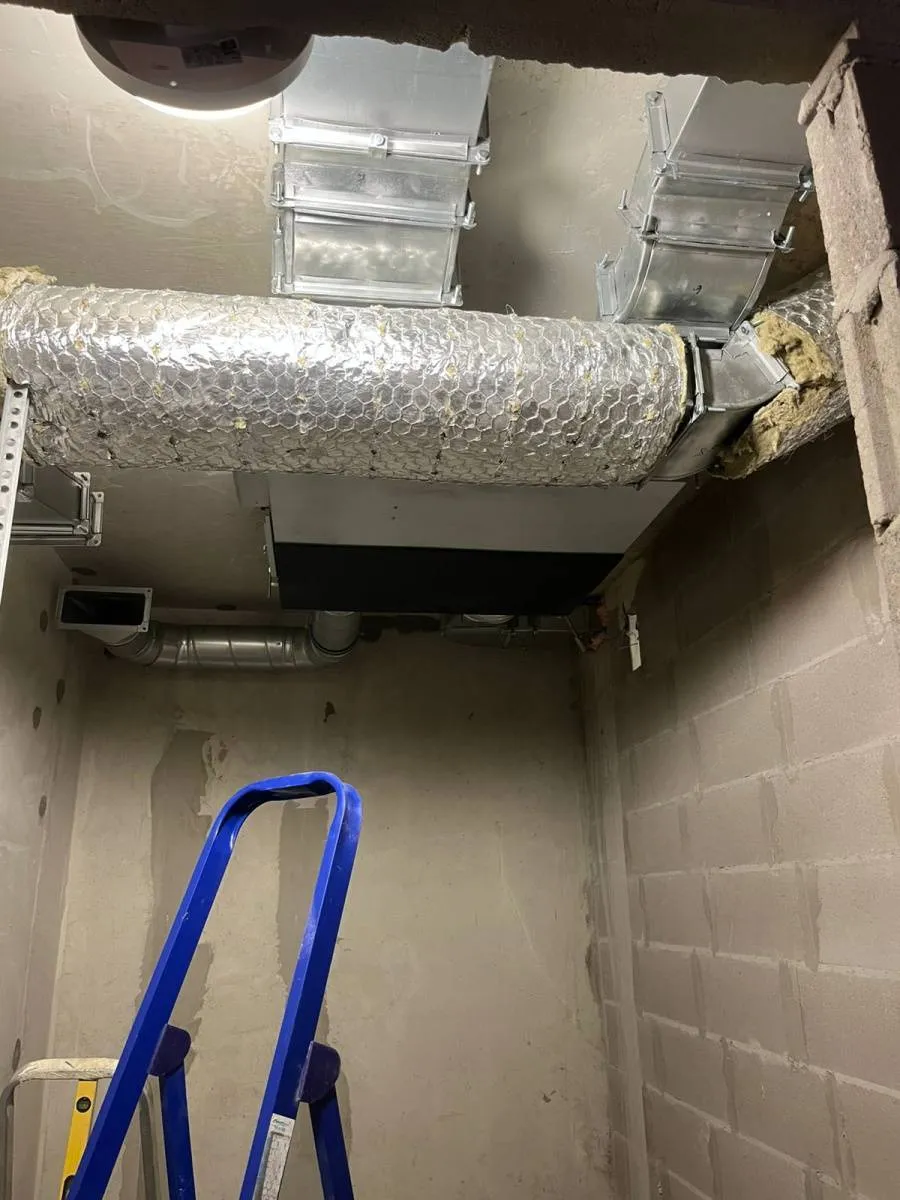 Квартира монтаж вентиляции - Набережная реки Каменки Квартира монтаж вентиляции - Набережная реки Каменки