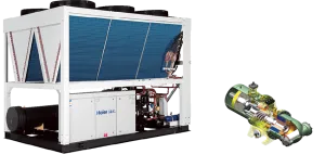 Чиллер Haier CI0360DANE slave