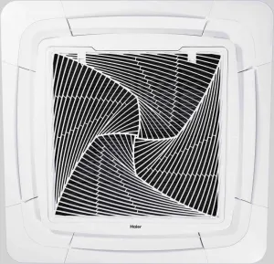 HAIER PB-950KB панель к кассетным фанкойлам HAIER PB-950KB панель к кассетным фанкойлам