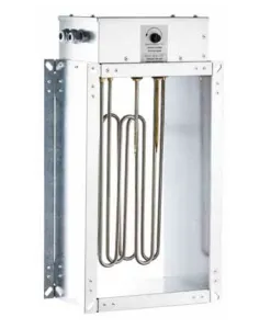 Электронагреватель канального типа BCTH 300