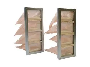 Комплект фильтров F5 совместимый с Zenit Heco V 550 (Steel) Комплект фильтров F5 совместимый с Zenit Heco V 550 (Steel)