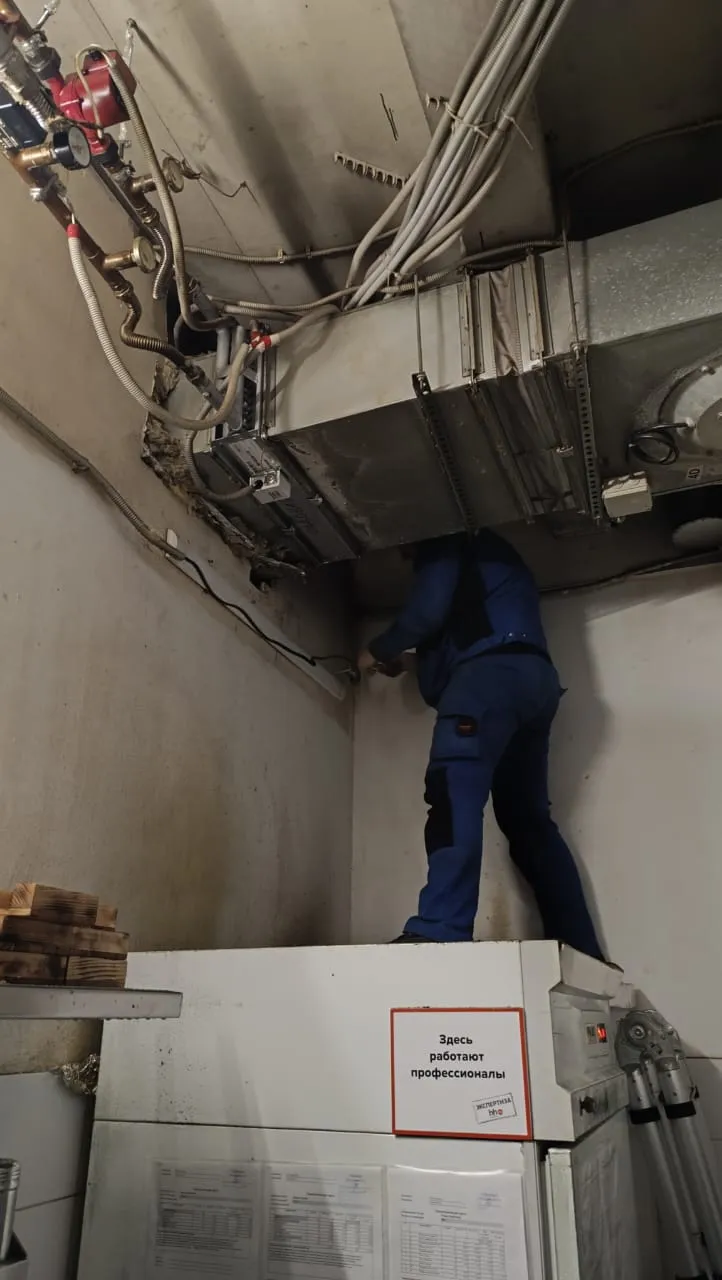 КонтактБар на Садовой "замена теплообменника, насоса, фильтра" КонтактБар на Садовой "замена теплообменника, насоса, фильтра"