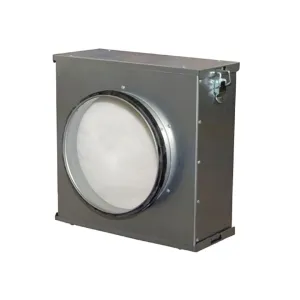 Кассета фильтра Systemair FGR 355 FILTER CASSETTE G3 Кассета фильтра Systemair FGR 355 FILTER CASSETTE G3